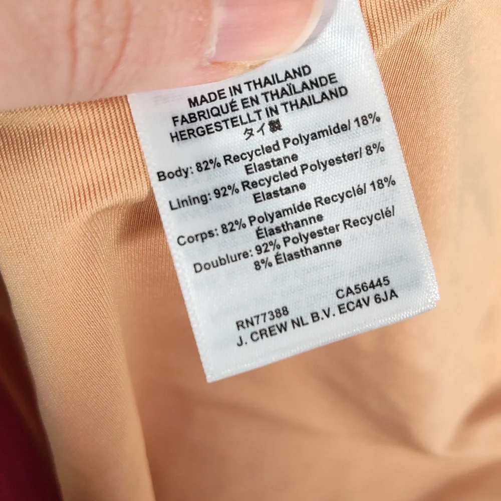 J. Crew new tags